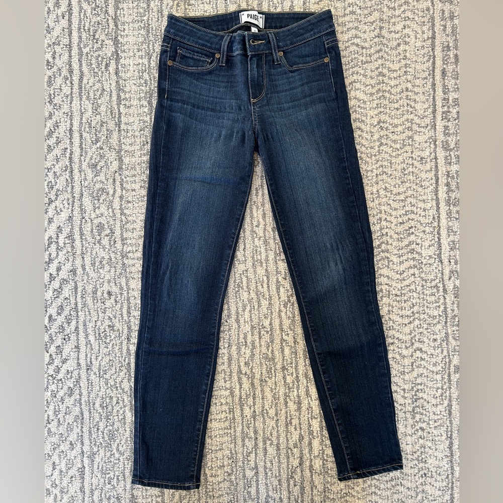 Paige Jeans, size 25